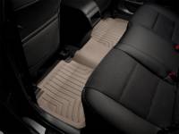 Performance Products® - Mercedes® Tan WeatherTech® Rear Floor Liner, 2000-2005 (163)