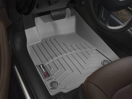 Performance Products® - Mercedes® Grey WeatherTech® Front Floor Liner, Sprinter, 2010-2018