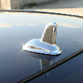 Performance Products® - Mercedes® Chrome Static Antenna Cover C-Class, 2007-2011 (204)