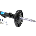 Performance Products® - Mercedes® Shock Absorber, Front, 2002-2009
