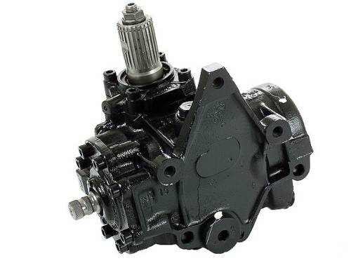Performance Products® - Mercedes® Power Steering Gear Box, Rebuilt, 1992-2000 (140) OEM#140-460-53-01-88