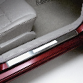 Performance Products® - Mercedes®  Door Sill Plates, Illuminated, 2008-2011(204)