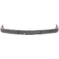 Performance Products® - Mercedes® Front Bumper Impact Strip, 1986-1995 (124)