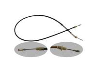 Performance Products® - Mercedes® Parking Brake Cable, Rear Right, 1998-2005 (163)