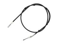 Performance Products® - Mercedes® Parking Brake Cable, Rear Left, 1998-2005 (163)