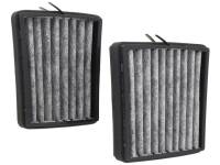 Performance Products® - Mercedes® Cabin Filter, Charcoal Activated, 2001-2007 (203)