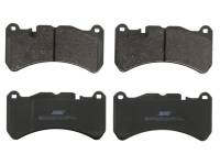 Performance Products® - Mercedes® OEM Brake Pads, Front, 2005-2011 (171/199/209/230)