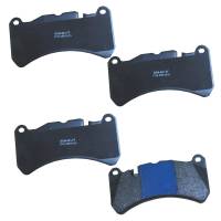 Performance Products® - Mercedes® Brake Pads, Front, 2005-2011 (171/199/209/230)