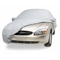 Performance Products® - Mercedes® Polycotton Indoor Car Cover, 1990-2002 (129)