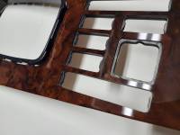 Performance Products® - Mercedes® Shift Panel, Burlwood, 1982-1985 (123)