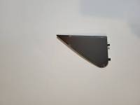 GENUINE MERCEDES - Mercedes® OEM Mirror Plate,Right,Electric,(No Hole), 1983-1985 (123)