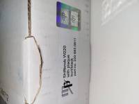 Performance Products® - Mercedes® Shift Knob, Burlwood & Black Leather with Emblem, S Class, 2003-2006 (220)