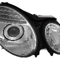 Performance Products® - Mercedes® Headlight, Bi-Xenon, Left, 2003-2009 (211)