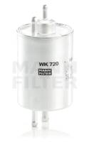 MANN+HUMMEL - Mercedes® Fuel Filter, 1998-2012