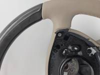 Performance Products® - Mercedes® Steering Wheel, Classic Style, Birdeye & Stone Leather, 2003-2009 (211)