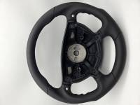 Performance Products® - Mercedes® Steering Wheel, Sports Style, Anthracite Leather, AMG, Tiptronic, 2003-2006 (211)