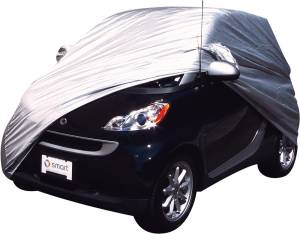 INTRO-TECH - Mercedes® Intro-Guard Car Cover, Smart For Two Coupe (451) - Image 2