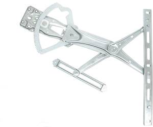 Mercedes® Window Regulator, Front Right, 1998-2000 (208)