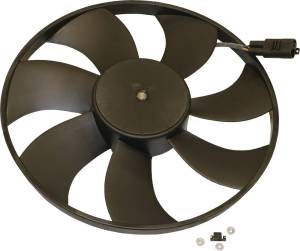 Mercedes® OEM Auxiliary Fan Motor Assembly, 1998-2004 (170/202/208)