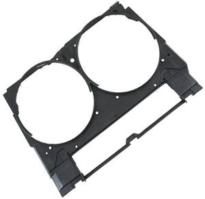 Mercedes® Engine Cooling Fan Shroud, 1999-2003 (208)