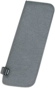 Mercedes® Sun Visor, Right, Gray, 1973-1989 (107)