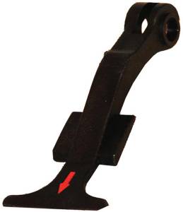 Mercedes® Hood Release Handle, 2000-2002 (220)