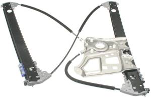 Mercedes® Window Regulator, Front Left, 2000-2002 (220)