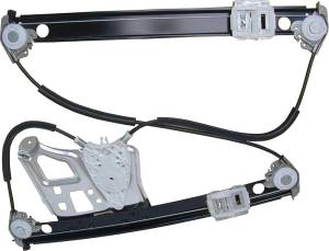 Mercedes® Window Regulator, Front Right, 2000-2002 (220)