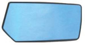 Mercedes® OEM Mirror Lens, Left, 2000-2002 (220)