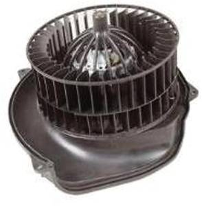 Mercedes® Blower Motor With Fan, 2001-2011