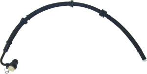 Mercedes® Power Steering Pressure Hose Low Pressure - Rack to Radiator, ML320/ML350/ML500, 2002-2005