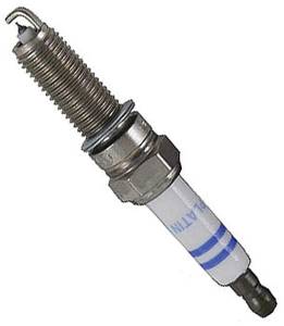 Mercedes® Spark Plug, Double Platinum, YR7MPP33/7424, 2005-2015