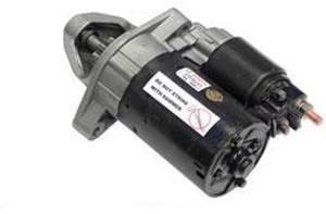 Mercedes® Starter Motor, Rebuilt, Bosch, 2003-2012 (203/204)