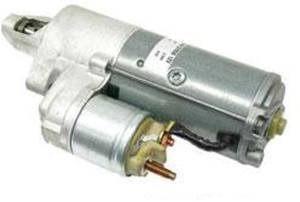 Mercedes® Starter, Motor, 2000-2002 (220)