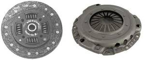 Mercedes® Clutch & Pressure Plate, 2001-2005 (203)