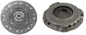 Mercedes® Clutch & Pressure Plate, C350, 2006-2007