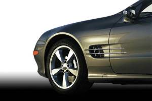Mercedes® Fender Molding, 2003-2012 (230)