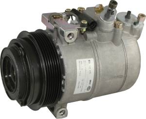Mercedes® Air Conditioning Compressor, 2000-2006 (203)