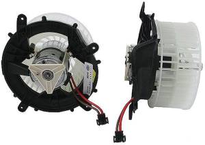 Mercedes® Blower Motor With Fan, 2000-2007