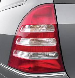 Mercedes® OEM Tail Light Assembly, Left, 2005 (203)