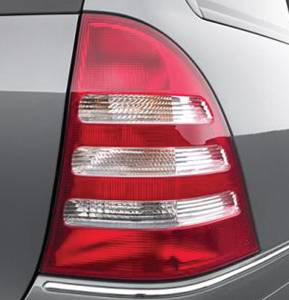 Mercedes® OEM Tail Light Assembly, Right, 2005 (203)