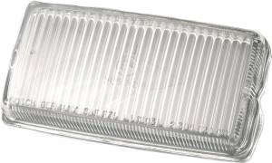 Mercedes® OEM Fog Light Lens, Right, Smooth, 2004-2006 (203)