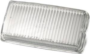 Mercedes® OEM Fog Light Lens, Left, Smooth, 2004-2006 (203)