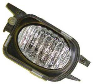 Mercedes® OEM Fog Light Assembly, Left, 2001-2007 (203)