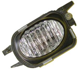 Mercedes® OEM Fog Light Assembly, Right, 2001-2007 (203)