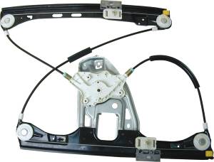 Mercedes® Window Regulator Without Motor, Front Left, 2001-2004 (203)