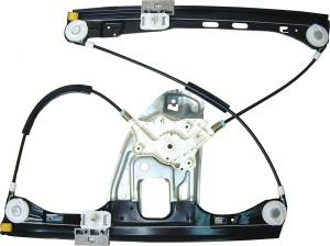 Mercedes® Window Regulator Without Motor, Front Right, 2001-2004 (203)
