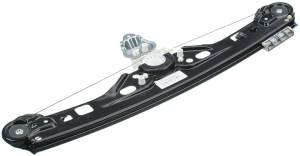 Mercedes® OEM Window Regulator, Rear Left, 2003-2007 (203)