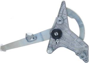 Mercedes® OEM Window Regulator, Front Left, 2002-2005 (203)