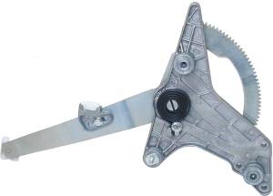 Mercedes® OEM Window Regulator, Front Right, 2002-2005 (203)